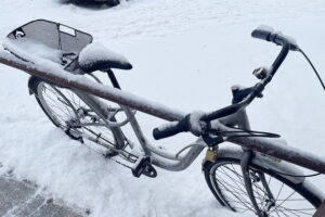 Trudna noc drogowców - Radio Kielce 08.01.2026. Kielce. Zima / Fot. Jarosław Kubalski - Radio Kielce
