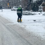 08.01.2026. Kielce. Zima / Fot. Jarosław Kubalski - Radio Kielce