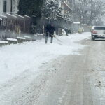 08.01.2026. Kielce. Zima / Fot. Jarosław Kubalski - Radio Kielce