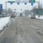 Śnieg i mróz. W Kielcach i regionie trwa „Akcja Zima”