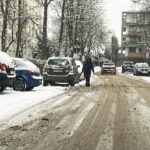 08.01.2026. Kielce. Zima / Fot. Jarosław Kubalski - Radio Kielce