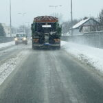08.01.2026. Kielce. Zima / Fot. Jarosław Kubalski - Radio Kielce