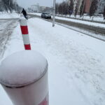 08.01.2026. Kielce. Zima / Fot. Jarosław Kubalski - Radio Kielce