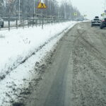 08.01.2026. Kielce. Zima / Fot. Jarosław Kubalski - Radio Kielce