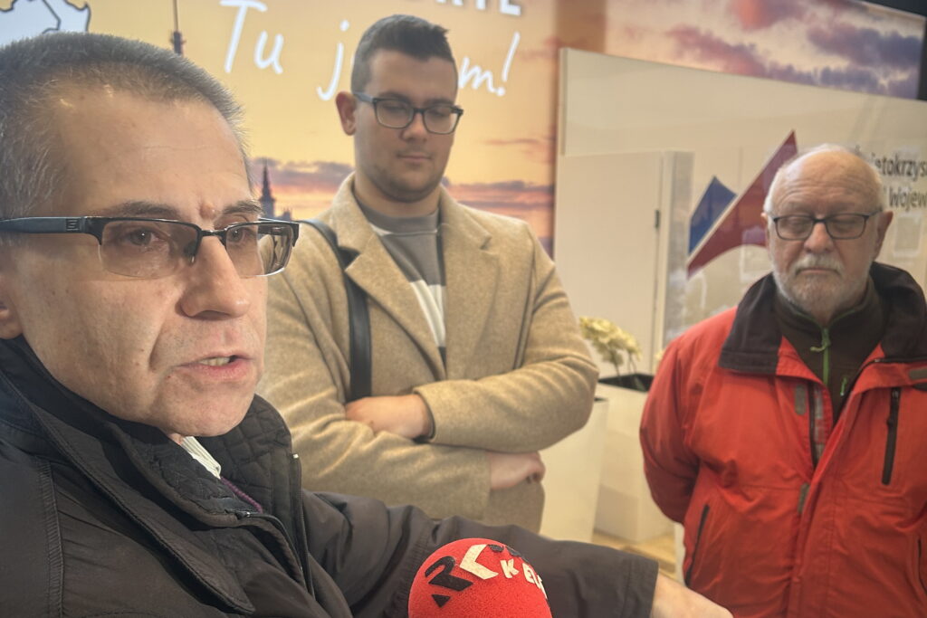 Część mieszkańców Kielc nie chce „ekspresówki" - Radio Kielce Część mieszkańców Kielc nie chce „ekspresówki" - Radio Kielce