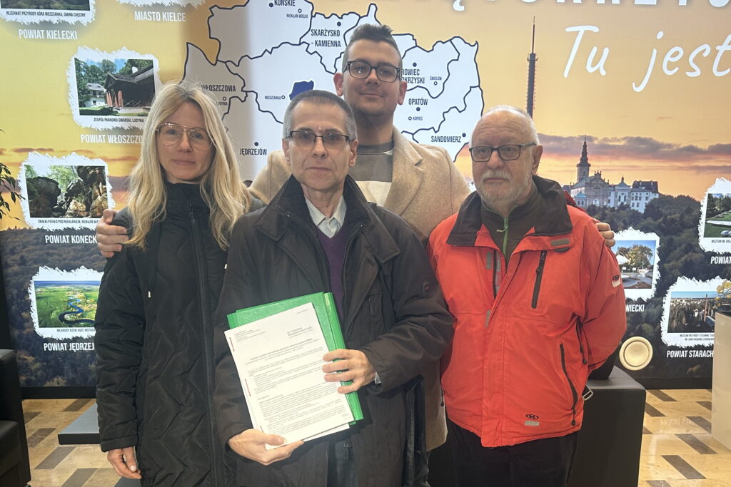 Część mieszkańców Kielc nie chce „ekspresówki”