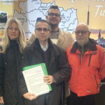 Część mieszkańców Kielc nie chce „ekspresówki"