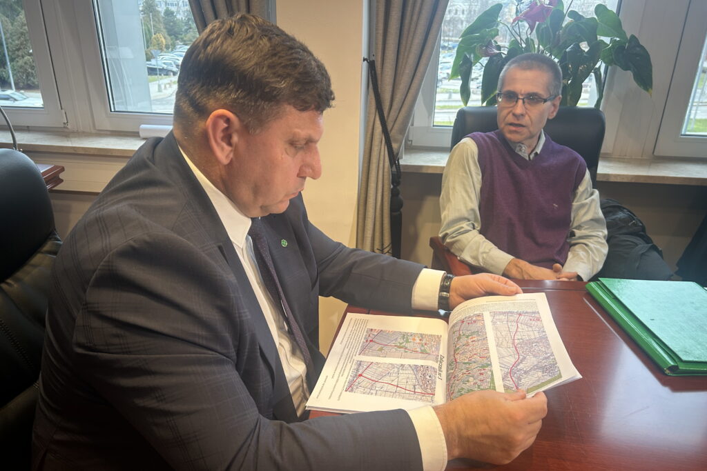 Część mieszkańców Kielc nie chce „ekspresówki" - Radio Kielce Część mieszkańców Kielc nie chce „ekspresówki" - Radio Kielce