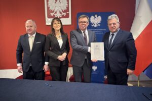 Ostatnie tegoroczne rozdanie w ramach rządowego programu drogowego - Radio Kielce Ostatnie tegoroczne rozdanie w ramach rządowego programu drogowego