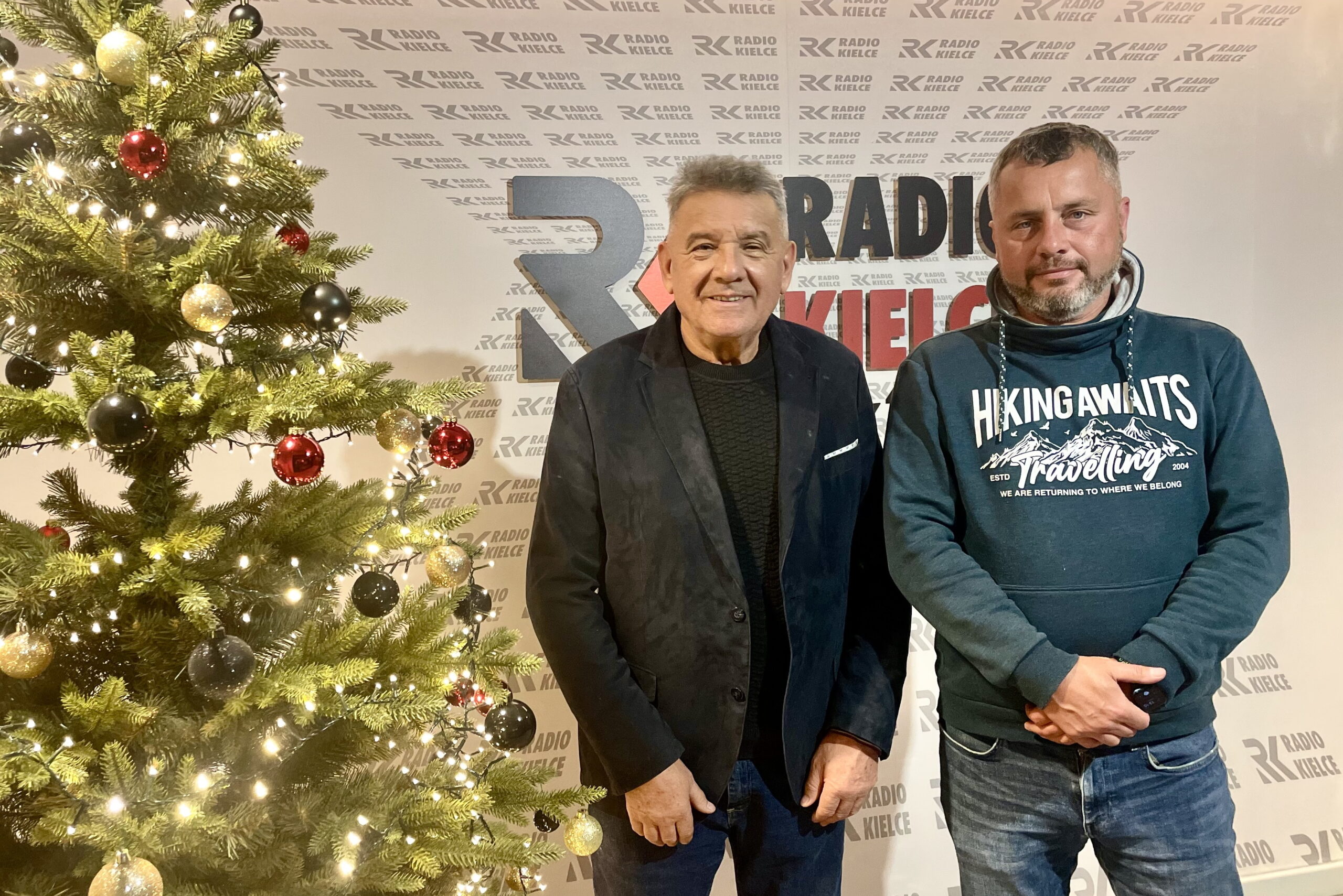 Tu króluje zima, a także polski język i tradycja