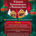 IV Jarmark Bożonarodzeniowy w Miedzianej Górze