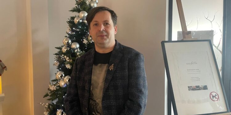 Sushi ze śledzia lub fuczki - kulinarne sylwestrowe eksperymenty