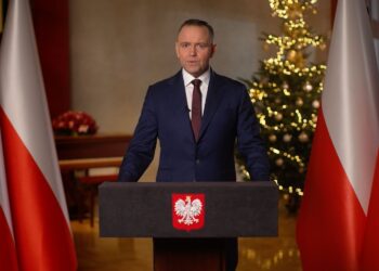 Orędzie Noworoczne Prezydenta RP [OGLĄDAJ]