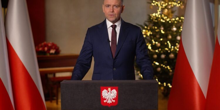 Orędzie Noworoczne Prezydenta RP [OGLĄDAJ]