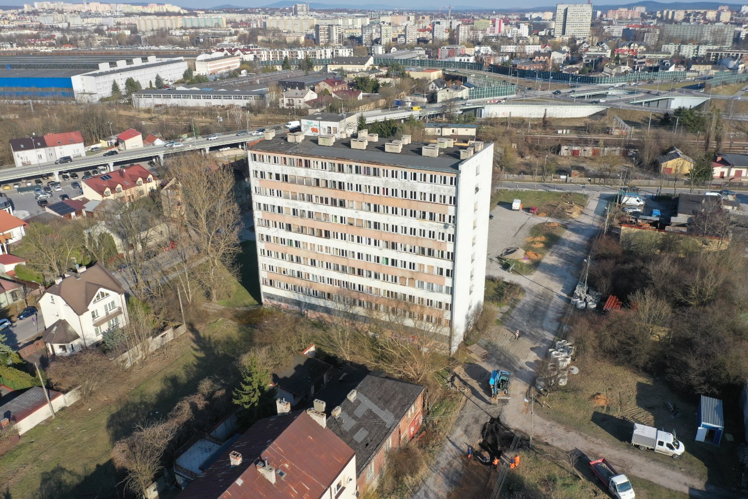 Kielecki „Marriott” zostanie zburzony. W jego miejscu powstanie osiedle