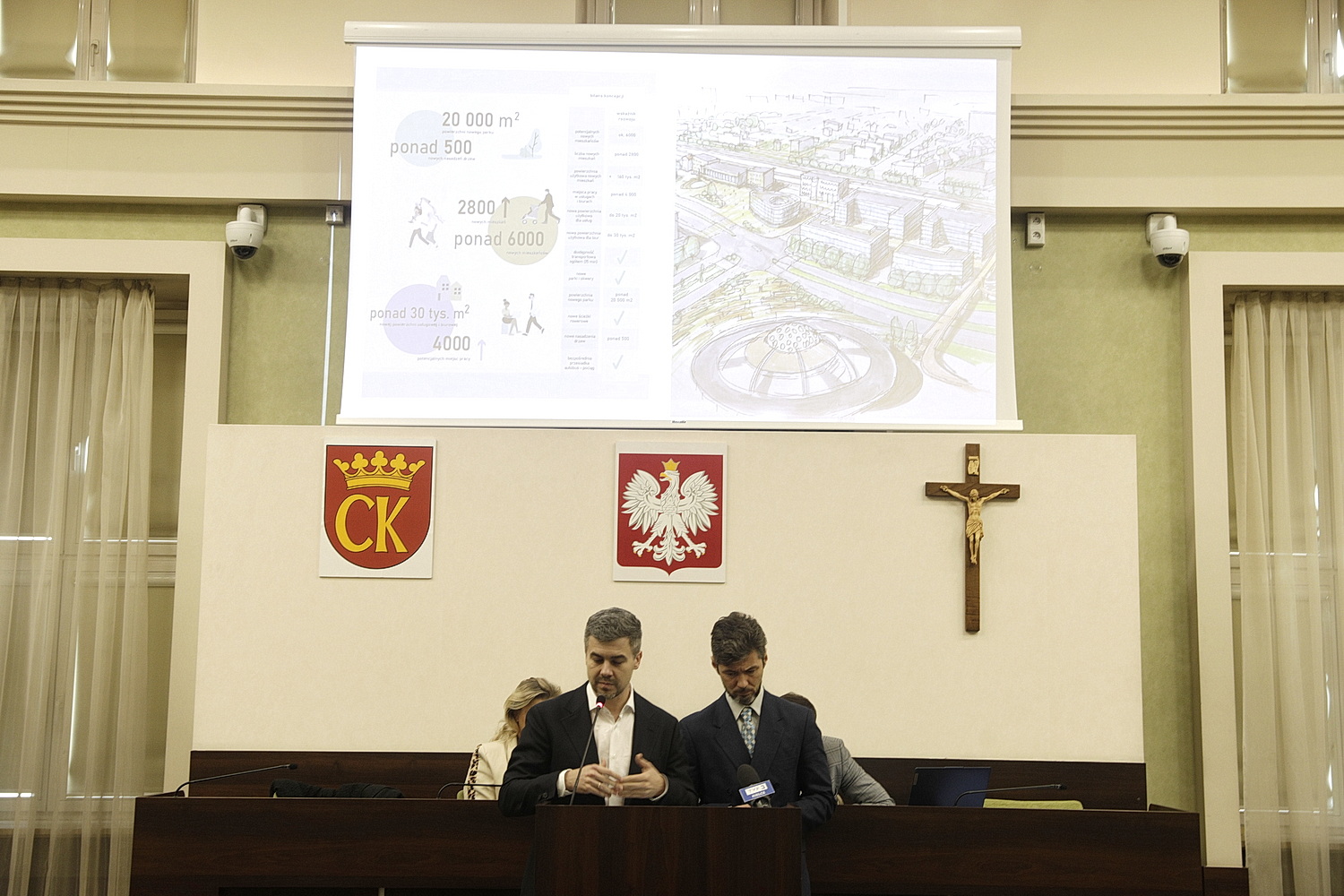 Koncepcja „Nowego Miasta” gotowa. Wkrótce konsultacje społeczne