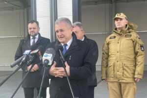 Staszów przygotowuje się na wielką wodę i inne zagrożenia - Radio Kielce