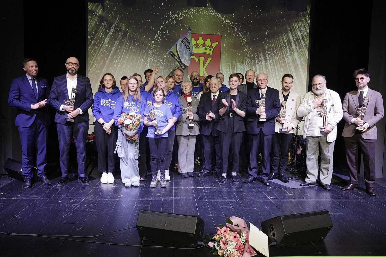 Laureaci Nagrody Miasta Kielce za 2024 rok