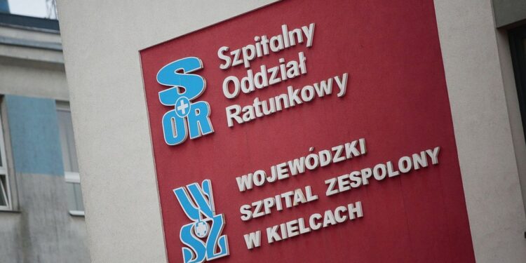 Lekarze z SOR na Czarnowie chcą odejść z pracy