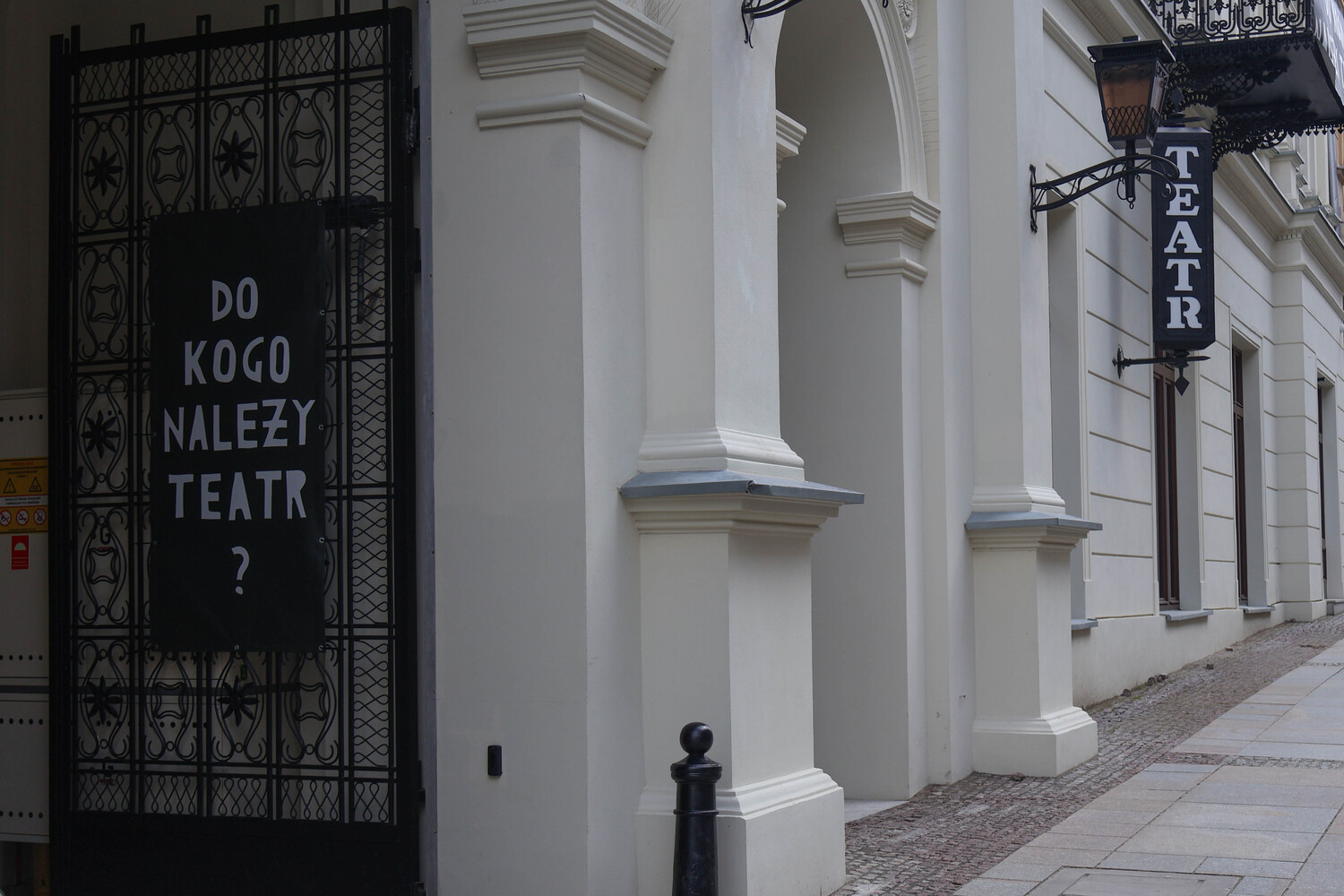 Luiza Buras-Sokół pełnomocnikiem w teatrze Żeromskiego