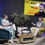 Audycja „Dzień Dobry, to Ja! Rozmowy inne niż wszystkie w Radiu Kielce” – Andrzej Piaseczny / Fot. Jarosław Kubalski - Radio Kielce