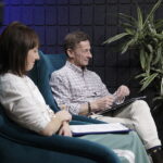 Audycja „Dzień Dobry, to Ja! Rozmowy inne niż wszystkie w Radiu Kielce” – Andrzej Piaseczny / Fot. Jarosław Kubalski - Radio Kielce