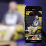 Audycja „Dzień Dobry, to Ja! Rozmowy inne niż wszystkie w Radiu Kielce” – Andrzej Piaseczny / Fot. Jarosław Kubalski - Radio Kielce