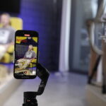 Audycja „Dzień Dobry, to Ja! Rozmowy inne niż wszystkie w Radiu Kielce” – Andrzej Piaseczny / Fot. Jarosław Kubalski - Radio Kielce