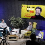Audycja „Dzień Dobry, to Ja! Rozmowy inne niż wszystkie w Radiu Kielce” – Andrzej Piaseczny / Fot. Jarosław Kubalski - Radio Kielce