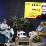 Audycja „Dzień Dobry, to Ja! Rozmowy inne niż wszystkie w Radiu Kielce” – Andrzej Piaseczny / Fot. Jarosław Kubalski - Radio Kielce