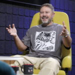 Audycja „Dzień Dobry, to Ja! Rozmowy inne niż wszystkie w Radiu Kielce” – Andrzej Piaseczny / Fot. Jarosław Kubalski - Radio Kielce