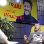 Audycja „Dzień Dobry, to Ja! Rozmowy inne niż wszystkie w Radiu Kielce” – Andrzej Piaseczny / Fot. Jarosław Kubalski - Radio Kielce