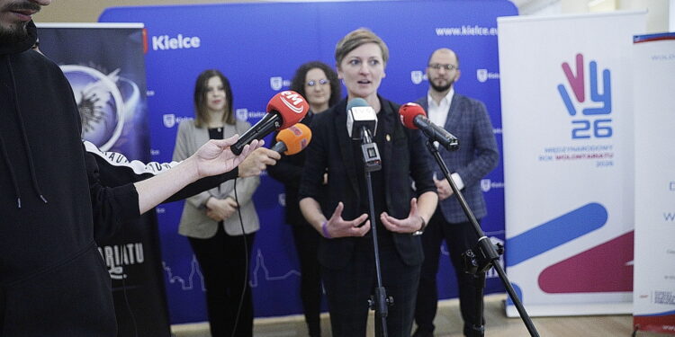 Międzynarodowy Rok Wolontariatu zostanie zainaugurowany w Kielcach - Radio Kielce Międzynarodowy Rok Wolontariatu zostanie zainaugurowany w Kielcach