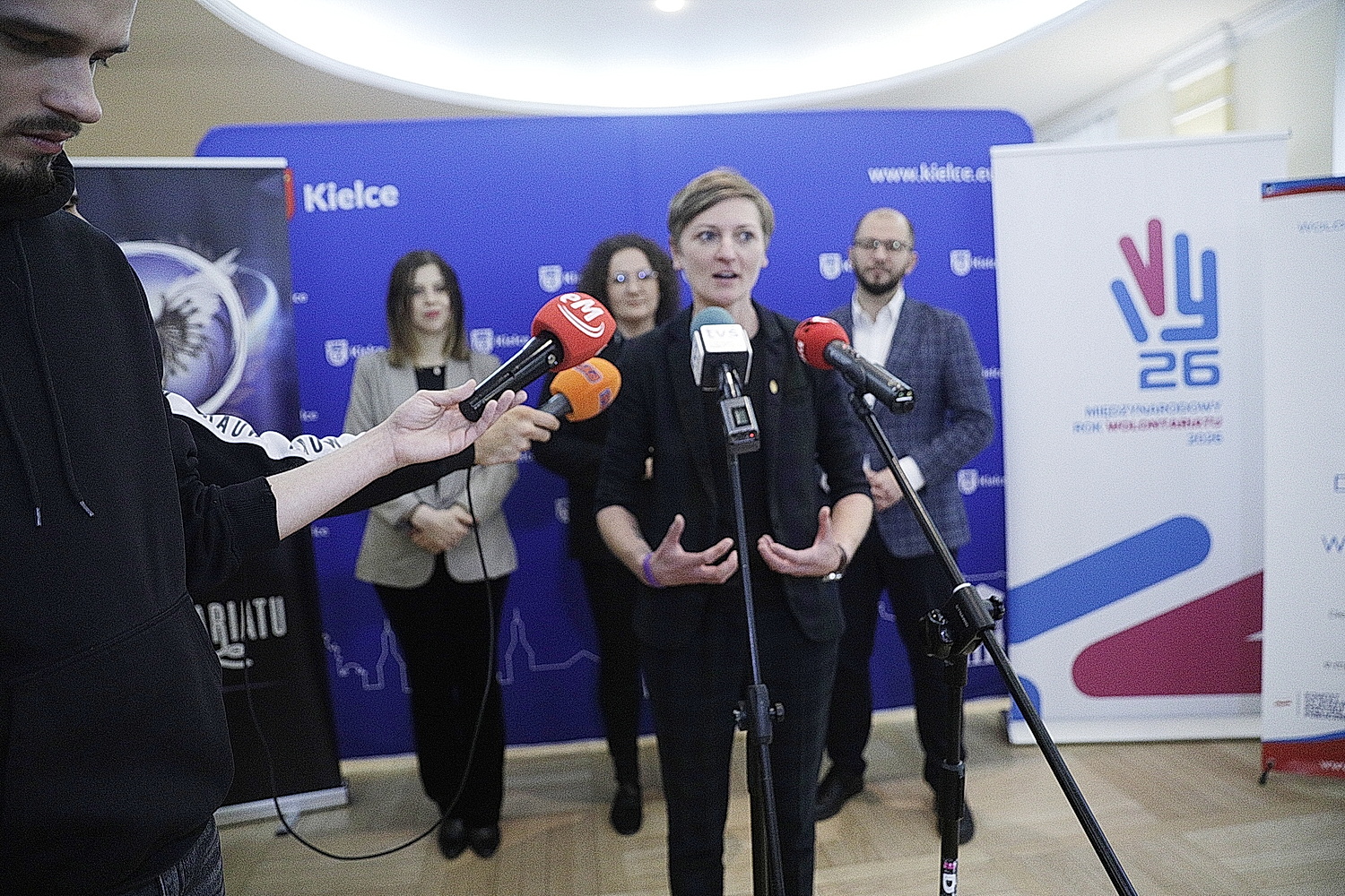 Międzynarodowy Rok Wolontariatu zostanie zainaugurowany w Kielcach