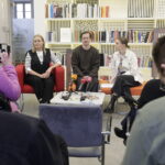 01.12.2025. Kielce. Instytut Dizajnu w Kielcach. Konferencja prasowa / Fot. Jarosław Kubalski - Radio Kielce