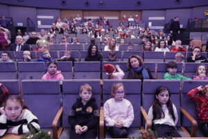 Kielce. ŚUW. Mikołajki - Radio Kielce