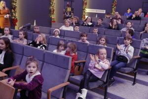 Kielce. ŚUW. Mikołajki - Radio Kielce