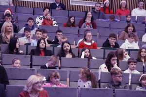 Kielce. ŚUW. Mikołajki - Radio Kielce