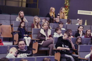 Kielce. ŚUW. Mikołajki - Radio Kielce