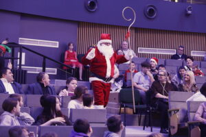 Kielce. ŚUW. Mikołajki - Radio Kielce