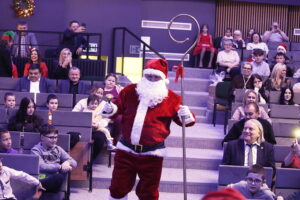 Kielce. ŚUW. Mikołajki - Radio Kielce