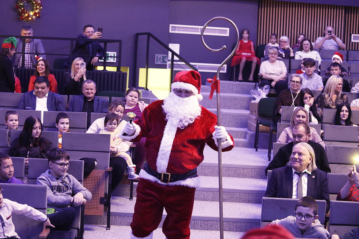 Kielce. ŚUW. Mikołajki