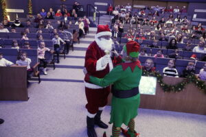 Kielce. ŚUW. Mikołajki - Radio Kielce