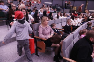 Kielce. ŚUW. Mikołajki - Radio Kielce