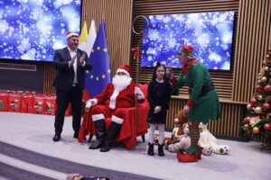 Kielce. ŚUW. Mikołajki - Radio Kielce