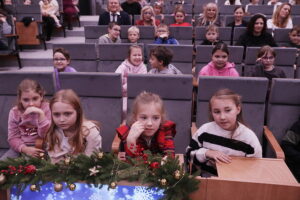 Kielce. ŚUW. Mikołajki - Radio Kielce