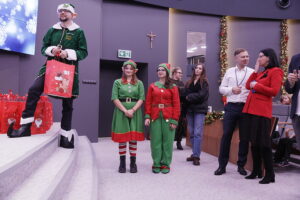 Kielce. ŚUW. Mikołajki - Radio Kielce