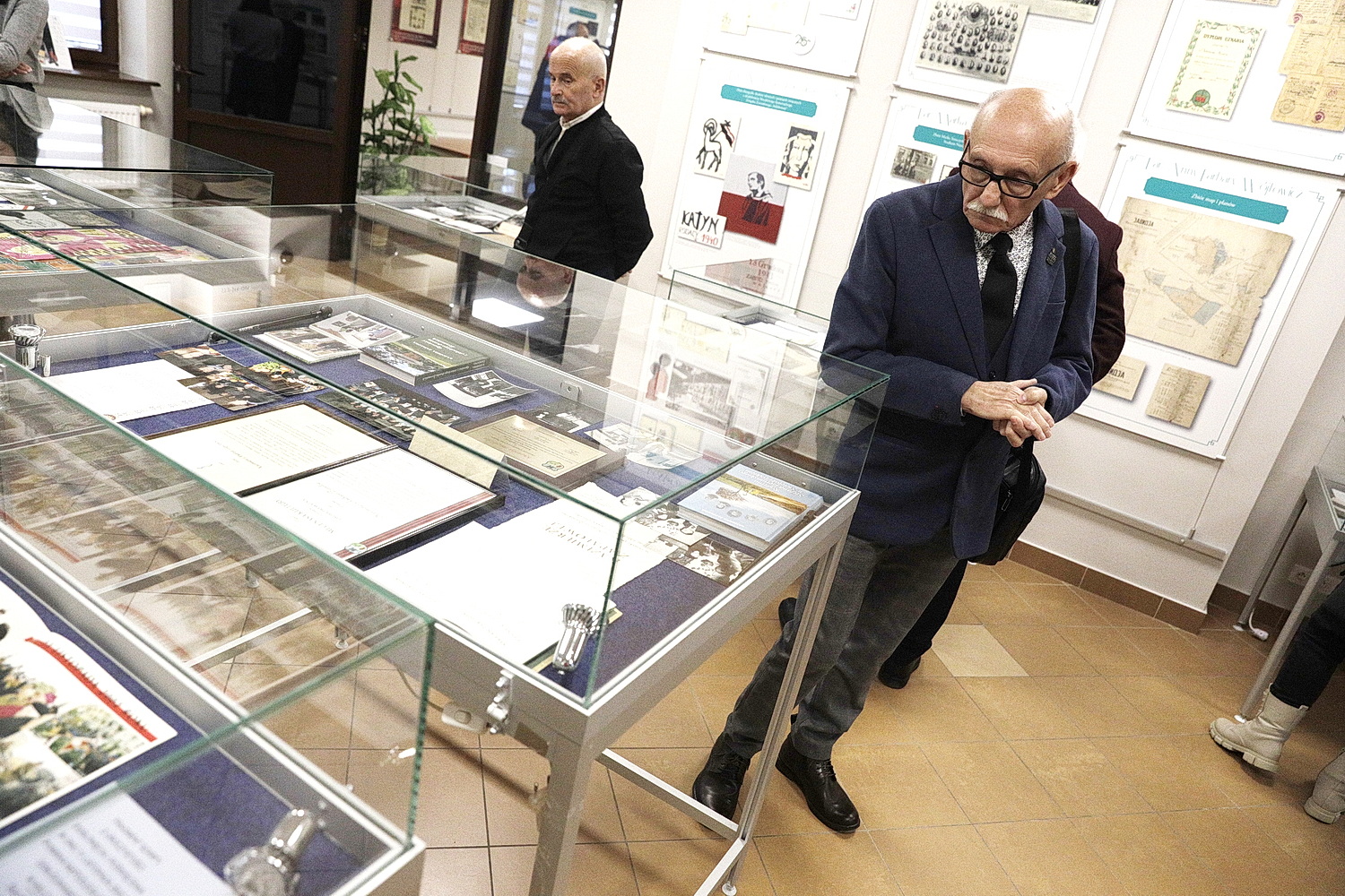 Kielce. Archiwum Państwowe. Dzień Darczyńcy