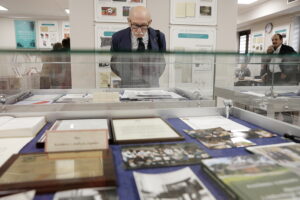 Kielce. Archiwum Państwowe. Dzień Darczyńcy - Radio Kielce