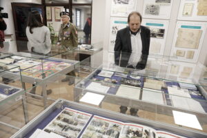 Kielce. Archiwum Państwowe. Dzień Darczyńcy - Radio Kielce